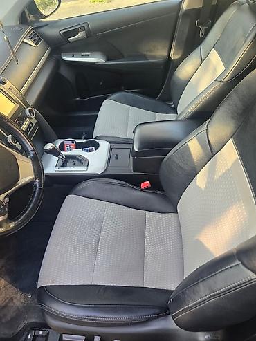 m50 matoru: Toyota Camry: 2.5 l | 2014 il Sedan — 6