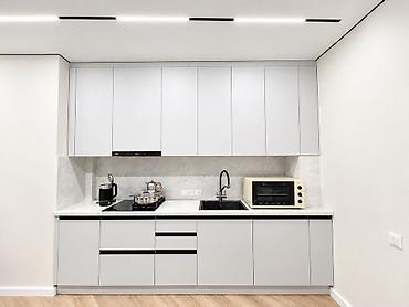 dostuk: 2 комнаты, 52 м², Вефа ТЦ Элитка, 15 этаж, Дизайнерский ремонт — 2