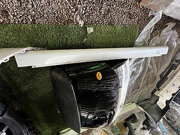 Автозапчасти: Комплект дверей с акустикой JBL. Ноускат с полными кузовными — 10
