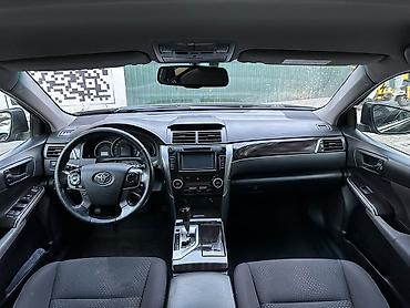 Toyota: Toyota Camry: 2014 г., 2 л, Автомат, Бензин, Седан — 4