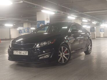 kia optima kredit: Aynur92👑kod8143 Qiymet *19000 Azn* Masin satilir Kia Optima 2013 il