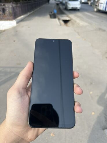 авто андроид: Redmi, Redmi 14C, Колдонулган, 128 ГБ, түсү - Кара, 2 SIM
