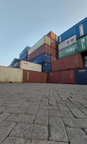 Контейнеры: Морские грузовые контейнеры куплю 40 тонник морской контейнер — 1