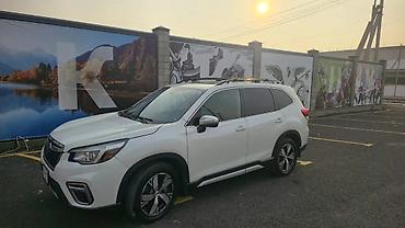 Subaru: Subaru Forester: 2020 г., 2.5 л, Вариатор, Бензин, Кроссовер — 3