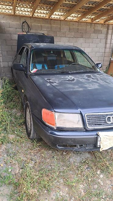 матиз обмен: Audi 100: 1992 г., Механика, Седан — 2