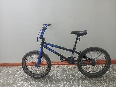 BMX велосипед, Рама XS (130 -155 см), Б/у