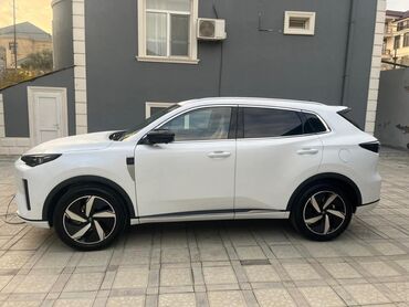 Changan: Changan Qiyuan Q05: 1.5 l | 200 km — 4