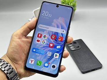 tecno camon 19 pro: Tecno Camon 20 Pro 5G, Б/у, 256 ГБ, цвет - Черный, 2 SIM — 3