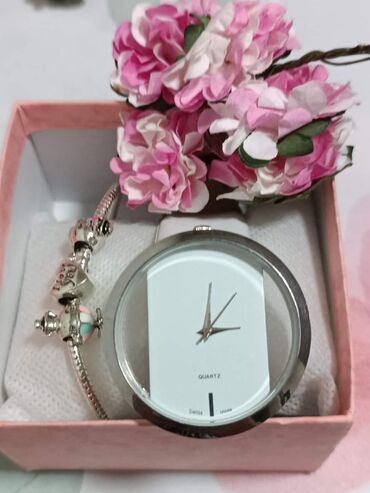 Ručni satovi: Setovi ❤ 
❤ Sat sa narukvicom ❤ 
❤ 2400 — 17