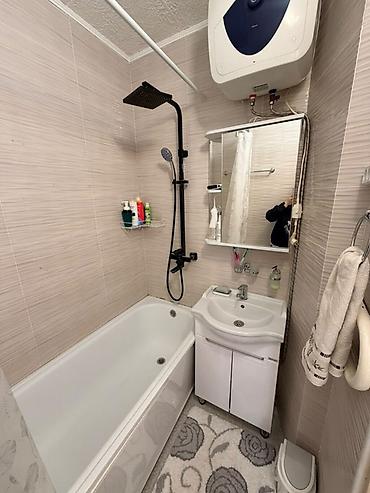 Продажа квартир: 2 комнаты, 66 м², 9 мкр 106 серия, 4 этаж, Евроремонт — 9