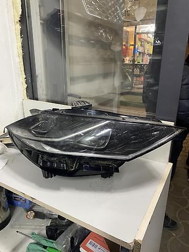 link co 900: Левая передняя фара в сборе для автомобиля класса C/D (типичный — 1