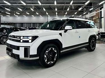 Hyundai: Hyundai Santa Fe: 2024 г., 2.5 л, Робот, Бензин, Внедорожник — 3