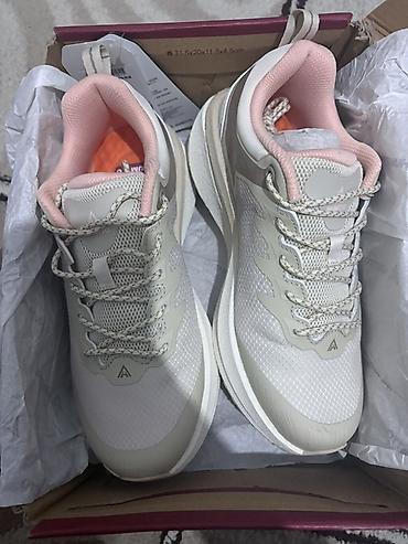 atom total: Кроссовки, 39, Hummel, Новый, цвет - Бежевый, Самовывоз, Платная доставка — 5