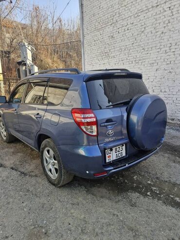 Toyota: Toyota RAV4: 2012 г., 2.4 л, Автомат, Бензиновая, Кроссовер — 3