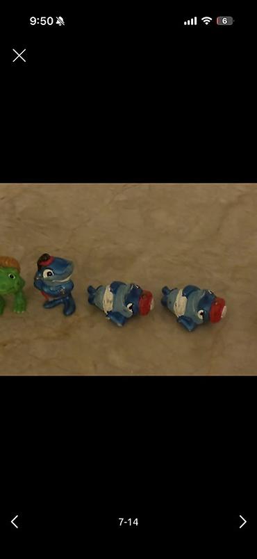 hello kitty oyuncaq: Kinder Vintage oyuncaqlar; игрушки киндер винтажные для коллекционеров — 3