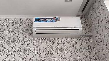 Канальные кондиционеры: Сплит-система, AUX, Новый — 10