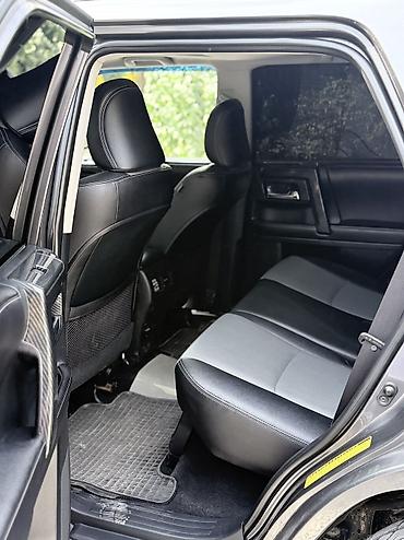Продажа авто: Toyota 4Runner: 2016 г., 4 л, Автомат, Бензин, Внедорожник — 4