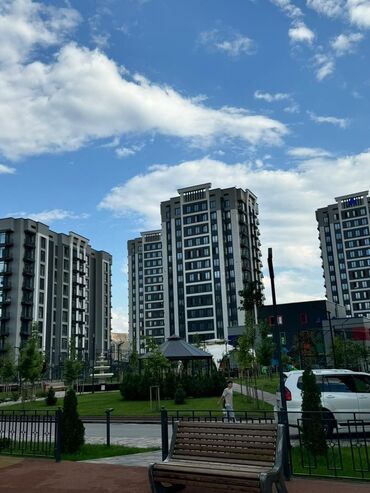 Продажа квартир: 2 комнаты, 49 м², Элитка, 12 этаж, Евроремонт