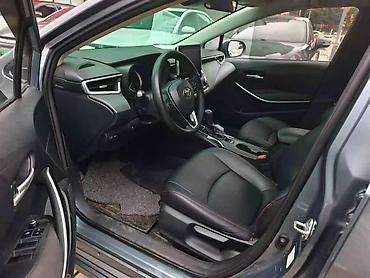 2023: Toyota Corolla: 2023 г., Автомат, Бензин, Седан — 4
