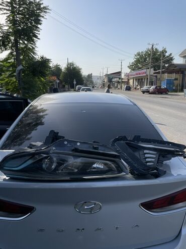 фары опель вектра б: Комплект передних фар Hyundai