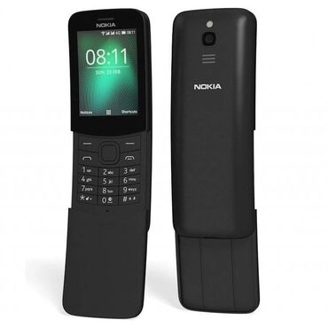 noki: Nokia 8110 banan Yeni sade telefon
