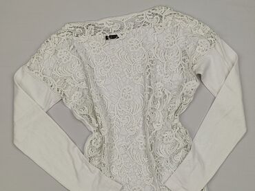 białe bluzki do stroju ludowego: Mohito, Women's blouse, size S (EU 36)