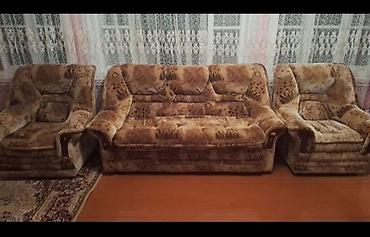 püstə ağacı satılır: Divan və 2kreslosu ilə birliktə satılır. Az istifadə olunmuş. Divan — 1