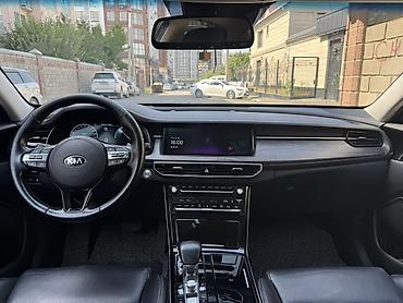 киа машины: Kia K7: 2020 г., 2.4 л, Автомат, Гибрид, Седан — 5