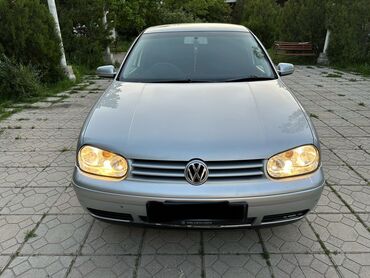 Volkswagen: Volkswagen Golf: 2004 г., 2 л, Автомат, Бензин, Хэтчбэк