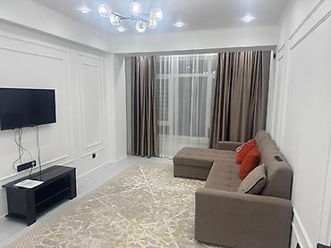 2 комнаты, 58 м², Джал-15 11 этаж