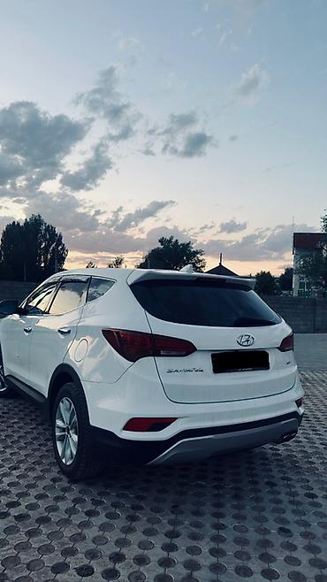 mini ev: Hyundai Santa Fe: 2016 г., 2 л, Автомат, Дизель, Кроссовер — 2
