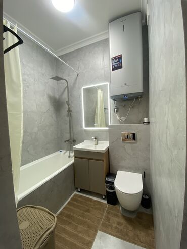 Долгосрочная аренда квартир: 1 комната, Собственник, Без подселения, С мебелью полностью — 9