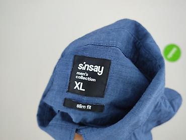 koszula osp slim: Sinsay, Koszulа dla mężczyzn, rozmiar XL — 4