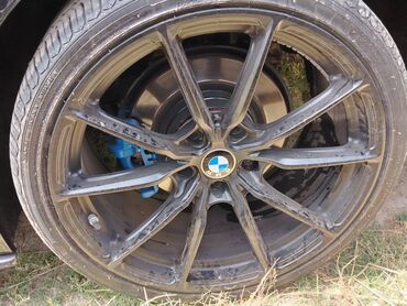 bmw 3 серия 318 4mt: Disk təkər BMW R 19
