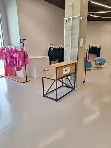 Ostali kancelarijski nameštaj: IZRADA PULTA PO MERI LX888 | — 17