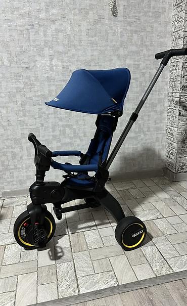 devo tiko: Продаём Doona Liki Trike в хорошем состоянии. Doona Liki Trike S3 - — 4