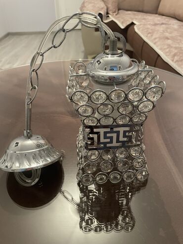 işlənmiş lüstür: Люстра, 1 лампа