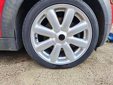 le mini macaron dm: ALUMINIJUMSKE FELNE 17 4 X 100 | Za mini cooper s r56 2 gume dobre — 3
