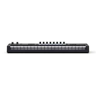Klavişli alətlər: №: 15032 Məhsulun adı: MIDI-klaviatura Novation Launchkey 37 MK4 — 4