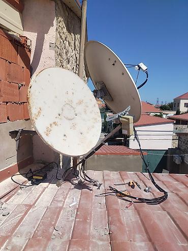 divan ustasi: Krosnu ustası kanalların yığılması televizorların divara — 2