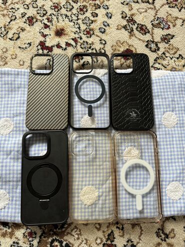 чехлы на iphone: Продаю чехлы на iPhone 13 Pro в новом состоянии самовывоз рабочий