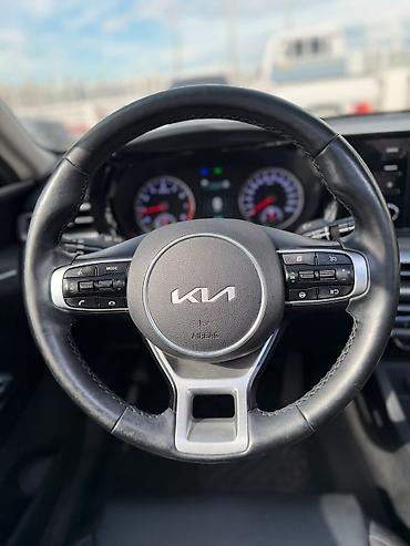 k5 2016: Kia K5: 2022 г., 2 л, Автомат, Газ, Седан — 6