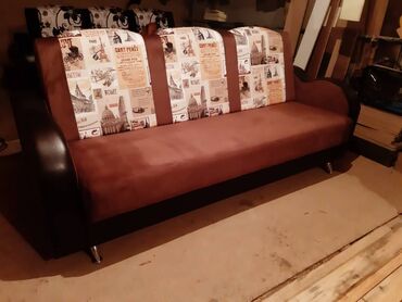 Раскладные диваны: Раскладной диван, Новый — 26