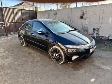 Honda: Honda Civic: 2008 г., Хэтчбэк — 6