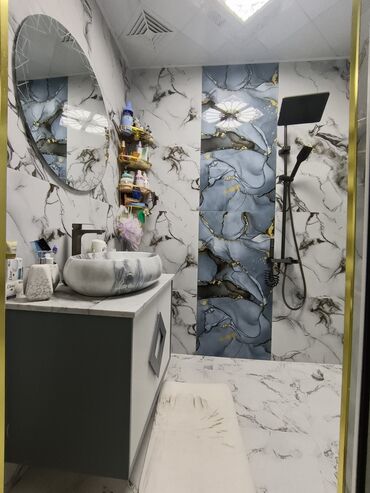 Yeni tikili: 2 otaqlı, Yeni tikili, 52 kv. m — 10