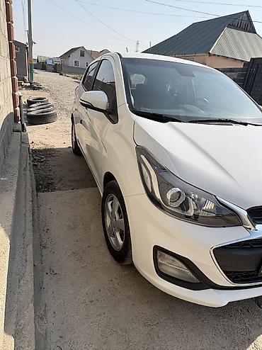 авторынок киргизии цены: Chevrolet Spark: 2019 г., 1 л, Бензин — 3