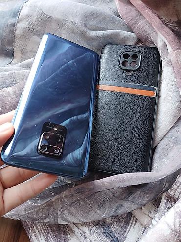 Redmi: Redmi, Redmi Note 9 Pro, Б/у, 128 ГБ, цвет - Черный, 2 SIM — 2