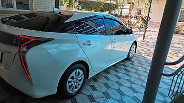 форанер 2010: Toyota Prius: 2018 г., 1.8 л, Автомат, Гибрид, Лифтбек — 9