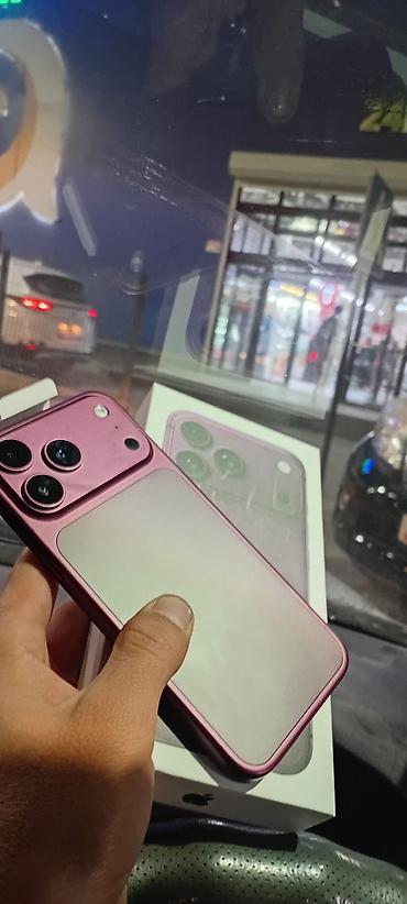 xr 64: IPhone 18 Pro Max, Новый, 1 ТБ, Бордовый, Коробка, 100 % — 1