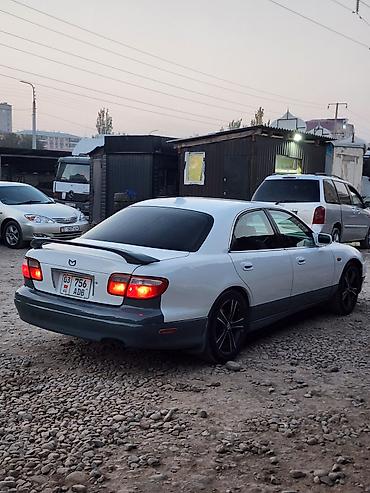 мазда family: Mazda Millenia: 2000 г., 2 л, Автомат, Бензин, Седан — 4